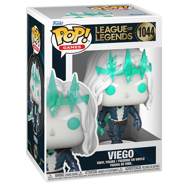 League of Legends - Viego Pop! Vinyl - Image 2