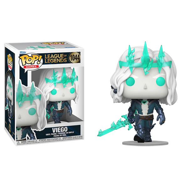 League of Legends - Viego Pop! Vinyl - Image 3