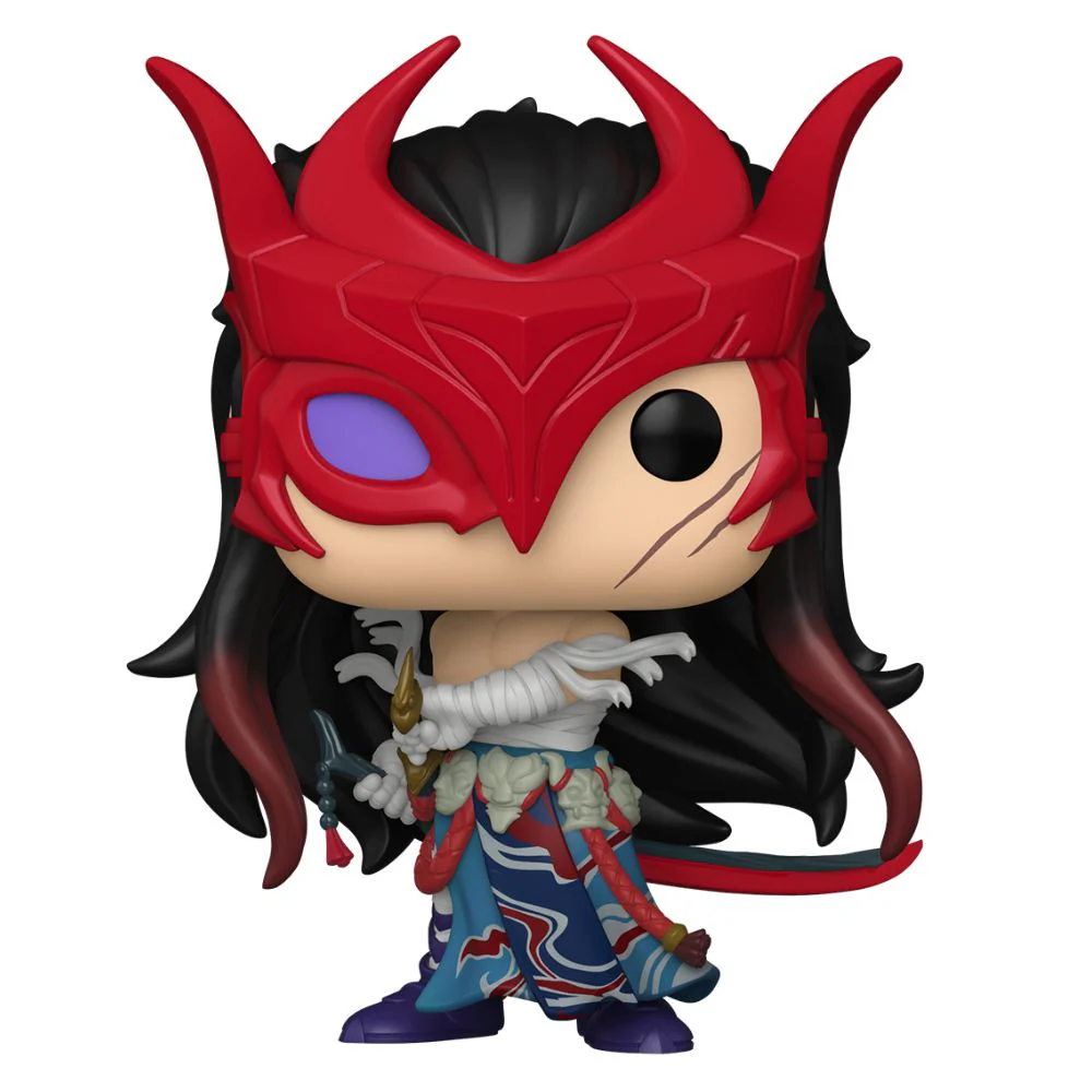 League of Legends - Yone Pop! Vinyl