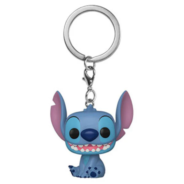 Lilo and Stitch - Stitch Pocket Pop! Keychain - Image 3