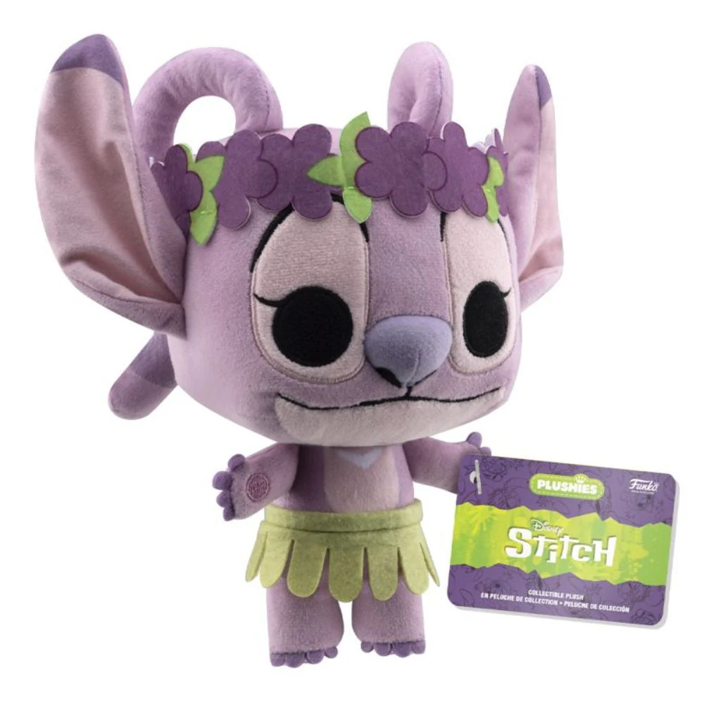 Lilo & Stitch - Angel (Luau) US Exclusive Pop! Plush - Image 2