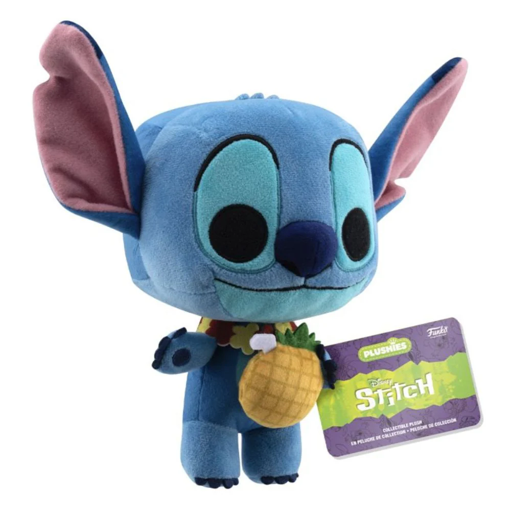 Lilo & Stitch - Stitch (Luau) US Exclusive Pop! Plush - Image 2