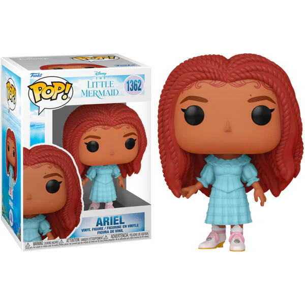 Little Mermaid (2023) - Ariel Pop! Vinyl - Image 3