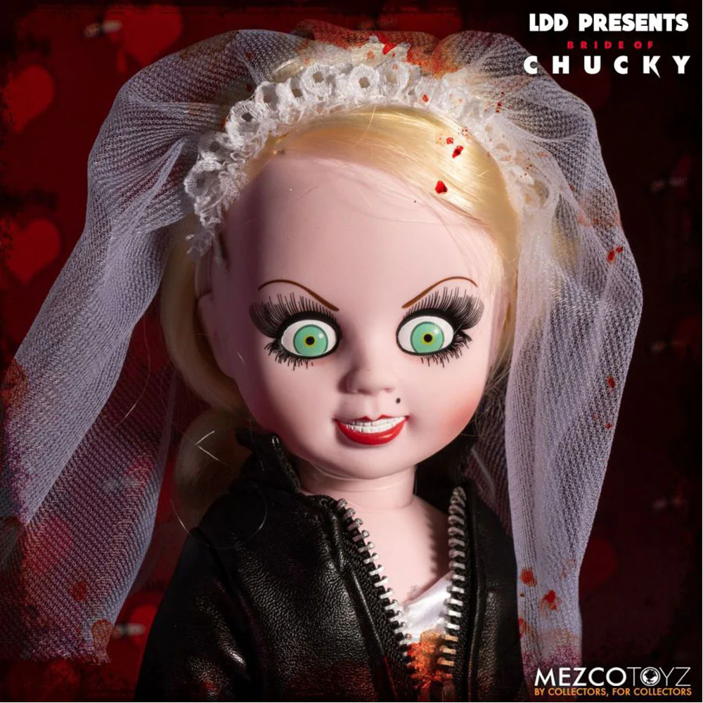 Living Dead Dolls - Chucky & Tiffany 2-Pack - Image 6