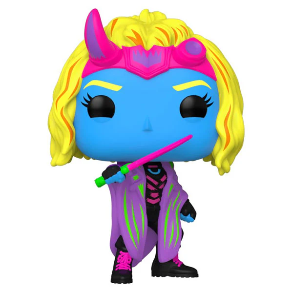Loki - Sylvie Black Light US Exclusive Pop! Vinyl