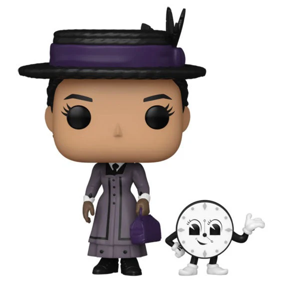 Loki (TV) - Renslayer with Miss Minutes (1893) Pop! Vinyl