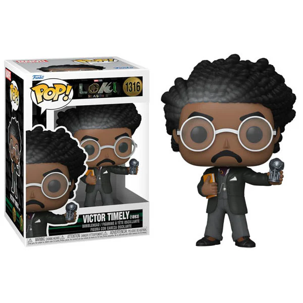 Loki (TV) - Victor Timely (1893) Pop! Vinyl - Image 3