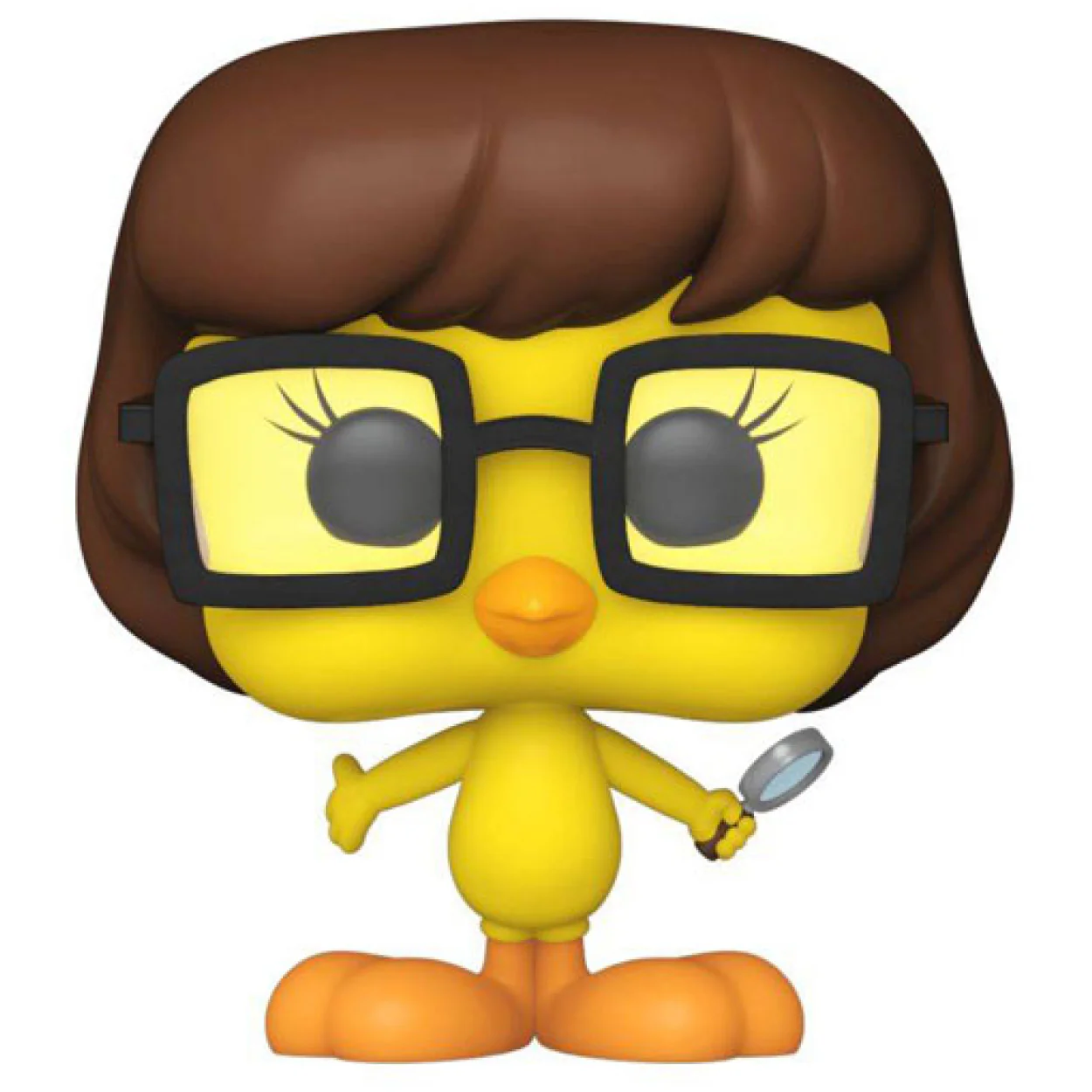 Looney Tunes - Tweety Bird as Velma (WB 100th) Pop! Vinyl - Image 2