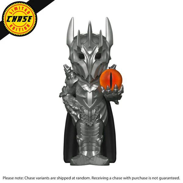 Lord of the Rings - Sauron Rewind Figure - Image 5