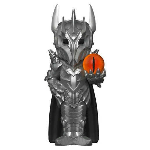 Lord of the Rings - Sauron Rewind Figure - Image 6