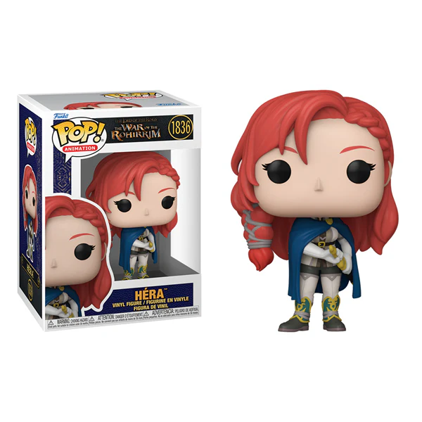 Lord of the Rings: War of Rohirrim - Hera Pop! Vinyl - Image 3