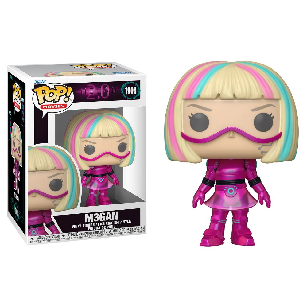 M3GAN 2.0 - M3GAN Pop! Vinyl - Image 3