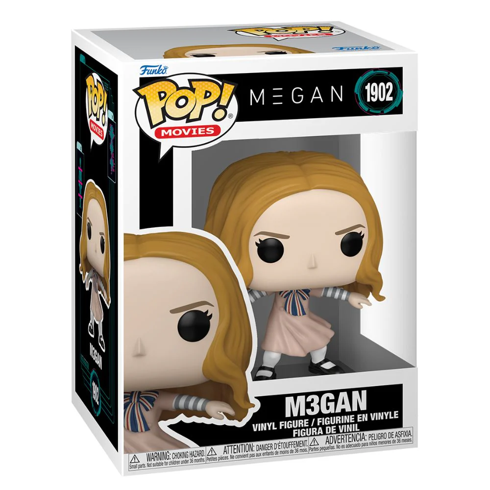 M3GAN - M3GAN (Dancing) Pop! Vinyl - Image 2