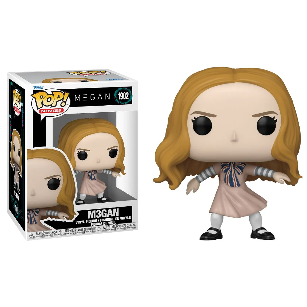 M3GAN - M3GAN (Dancing) Pop! Vinyl - Image 3