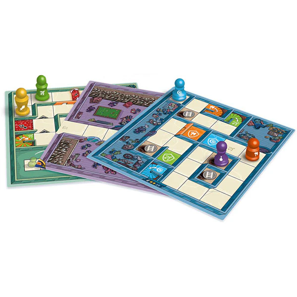 Magic Maze Tower - Image 4