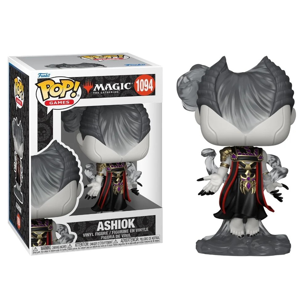 Magic: The Gathering - Ashiok Pop! Vinyl - Image 3