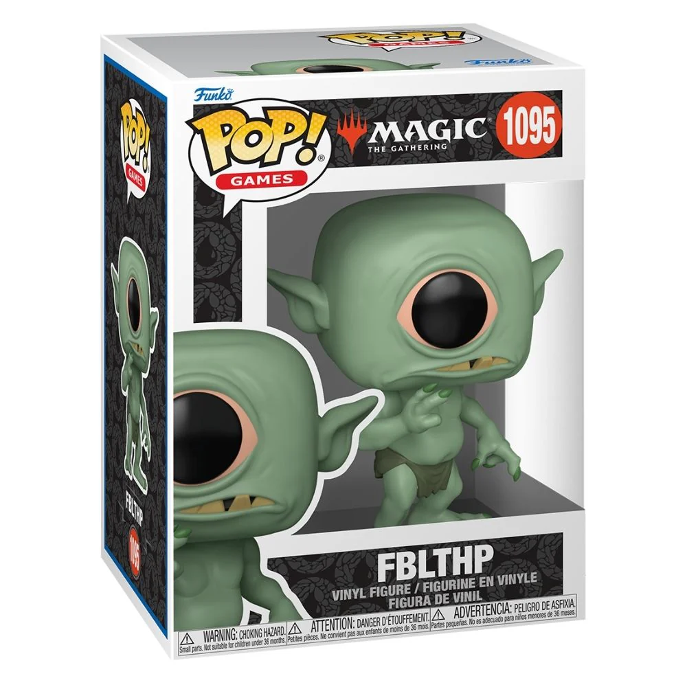 Magic: The Gathering - Fblthp Pop! Vinyl - Image 2