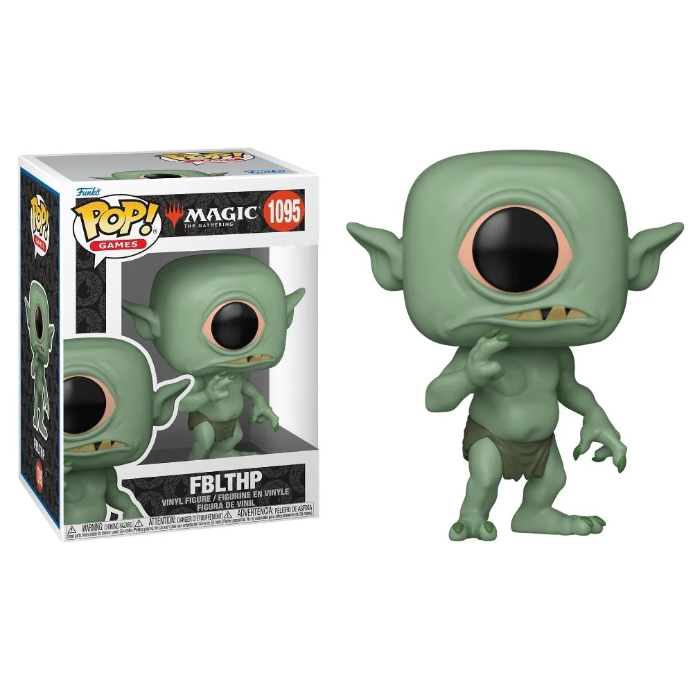 Magic: The Gathering - Fblthp Pop! Vinyl - Image 3