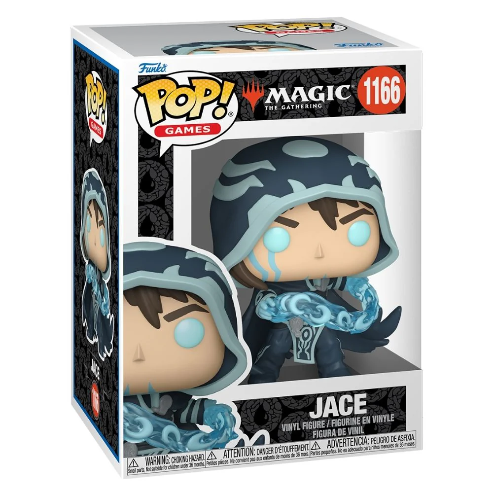 Magic: The Gathering - Jace Pop! Vinyl - Image 2