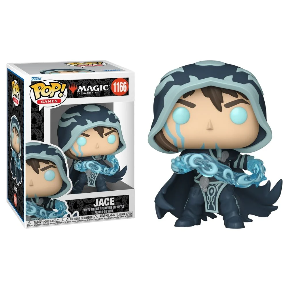 Magic: The Gathering - Jace Pop! Vinyl - Image 3