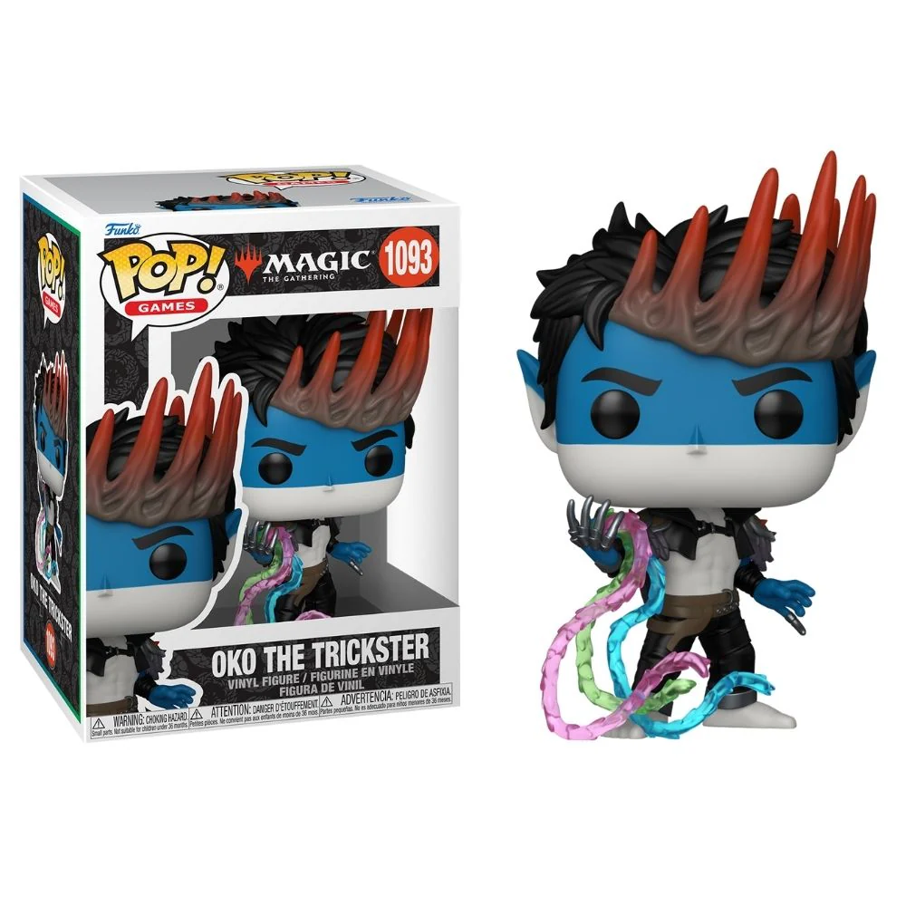 Magic: The Gathering - Oko the Trickster Pop! Vinyl - Image 3
