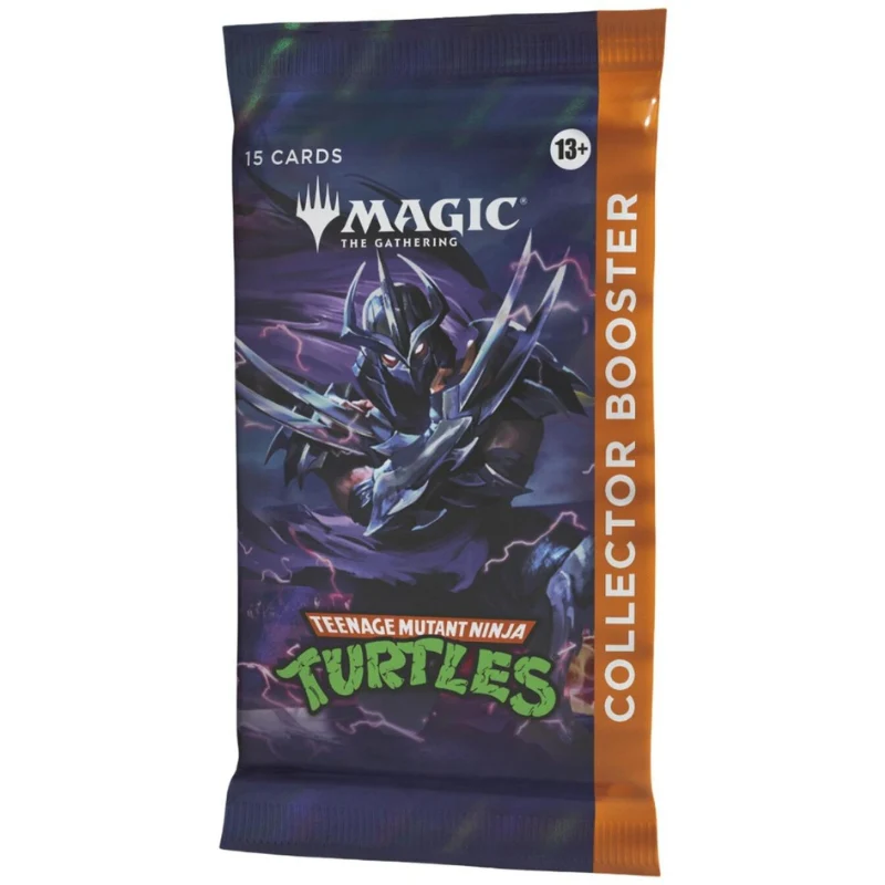Magic the Gathering Teenage Mutant Ninja Turtles Collector Booster - Image 3