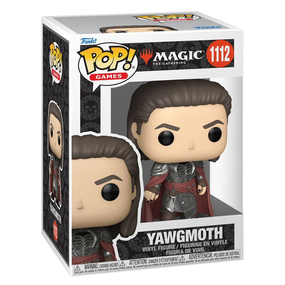 Magic: The Gathering - Yawgmoth Pop! Vinyl - Image 2