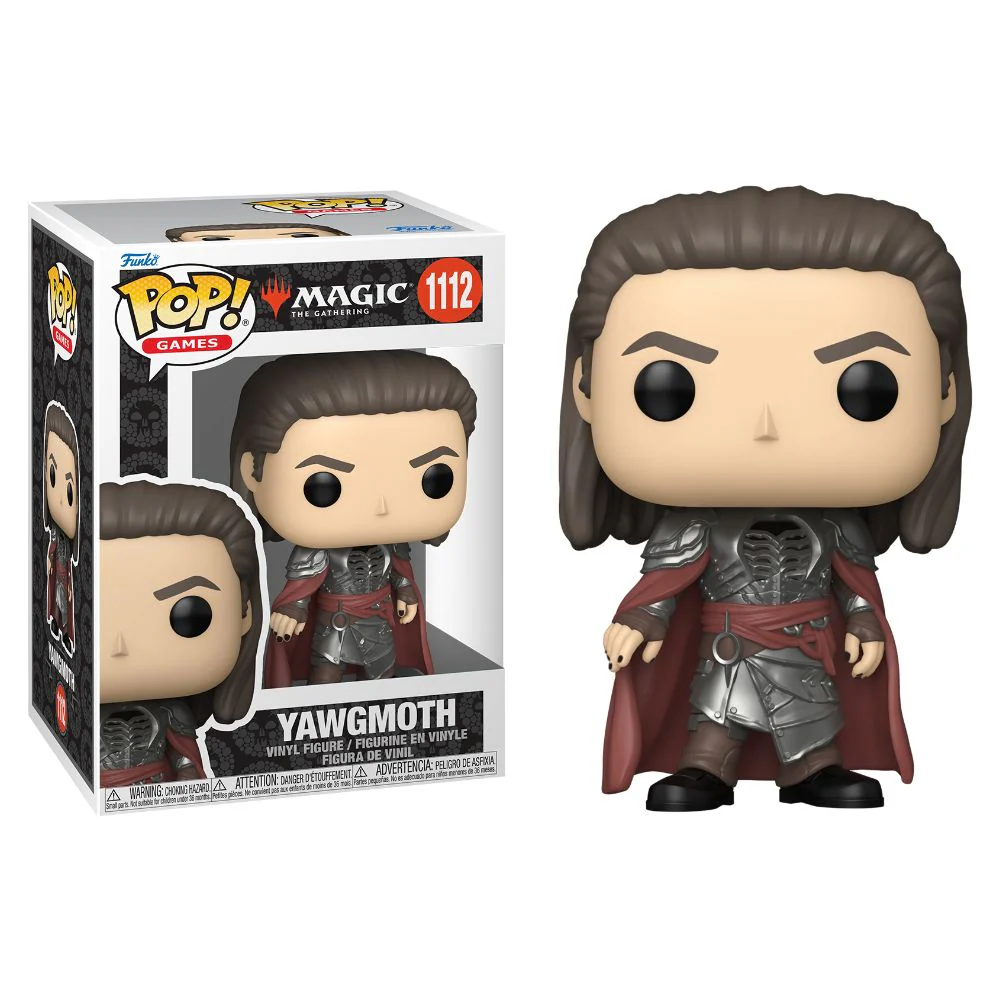 Magic: The Gathering - Yawgmoth Pop! Vinyl - Image 3