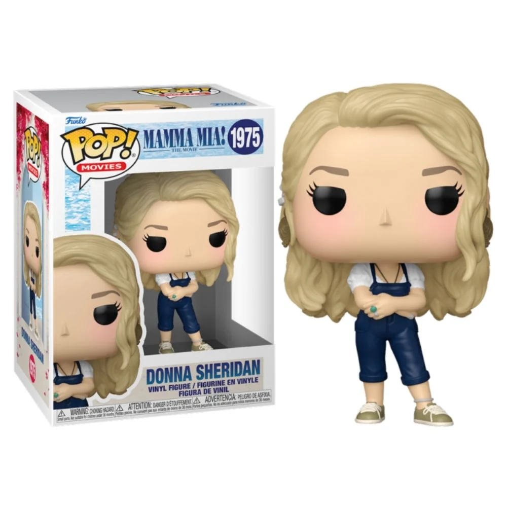 Mamma Mia - Donna Sheridan Pop! Vinyl - Image 3