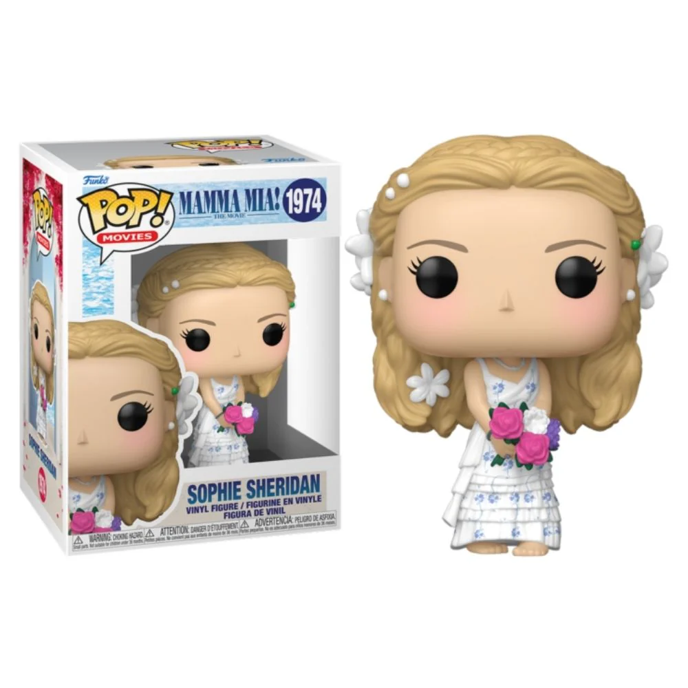 Mamma Mia - Sophie Sheridan Pop! Vinyl - Image 3