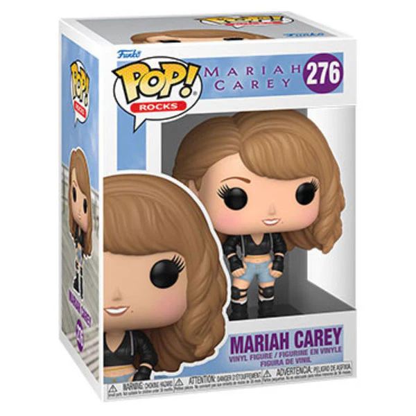 Mariah Carey - Fantasy Pop! Vinyl - Image 2