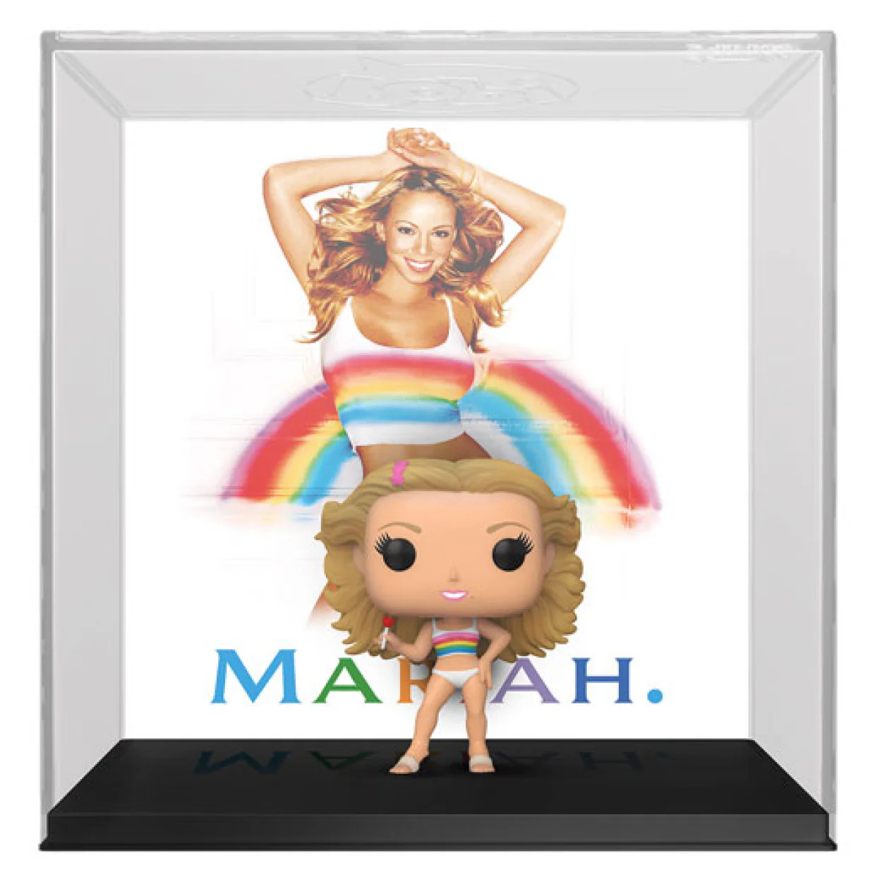Mariah Carey - Rainbow Pop! Album - Image 2