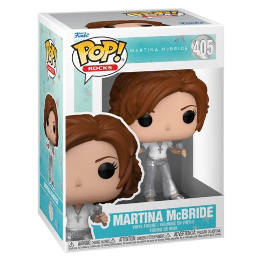 Martina McBride - Martina McBride Pop! Vinyl - Image 2