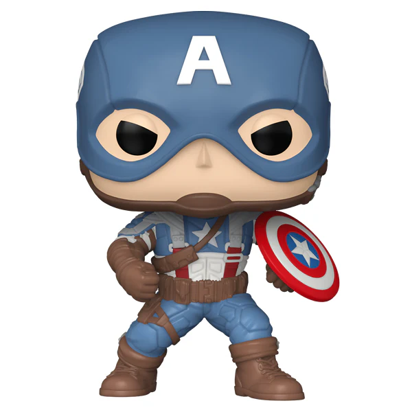 Marvel: Archives - Captain America Pop! Vinyl