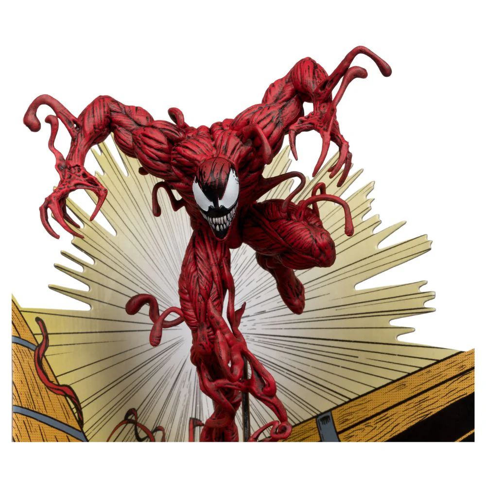 Marvel - Carnage "The Amazing Spider-Man #362" 1:10 Figure - Image 3
