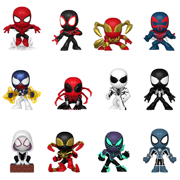 Marvel Comics - Spiderman Comics Mystery Minis (1 Unit) - Image 3