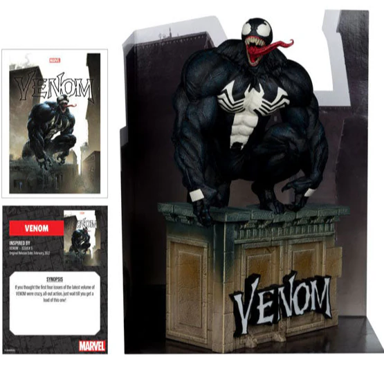 Marvel Comics - Venom McFarlane 1:6 Scale Figure - Image 2