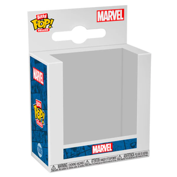 Marvel - Iron Man (Avengers Tower) Bitty Pop! Deluxe - Image 3