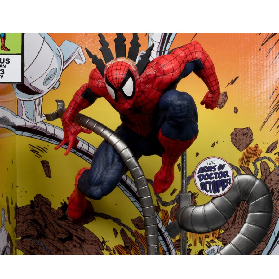 Marvel - Spider-Man "Marvel Tales #223" 1:6 Scale Figure - Image 5