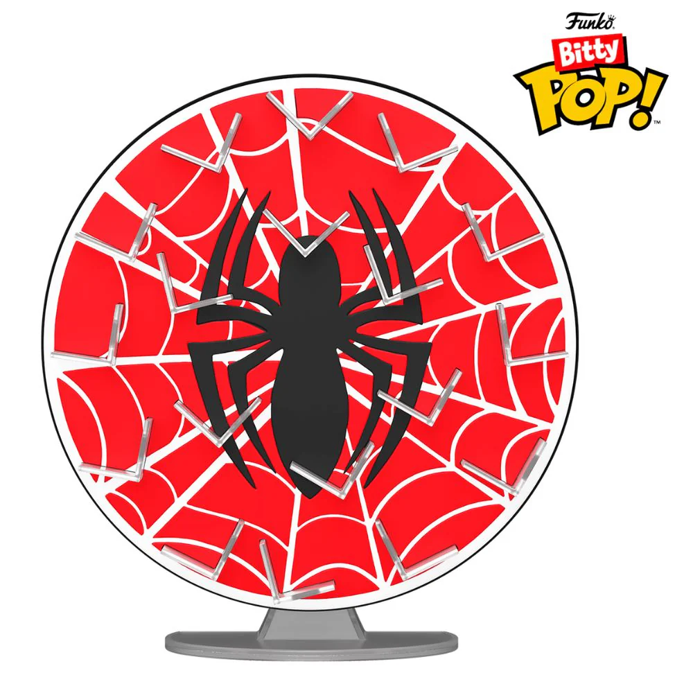 Marvel - Spider-Man's Web Bitty Pop! Showcase - Image 2