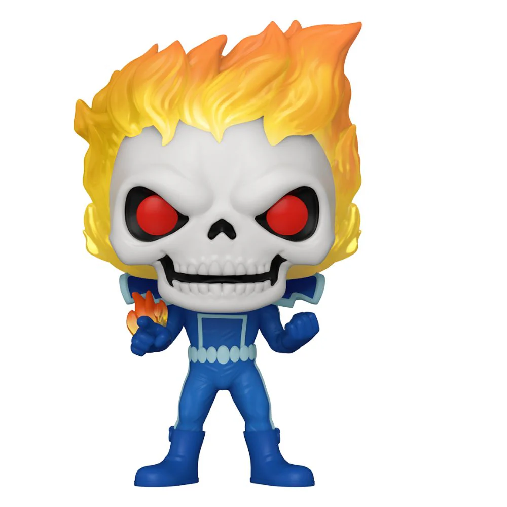 Marvel: Strange Tales - Ghost Rider Glow In The Dark Pop! Vinyl