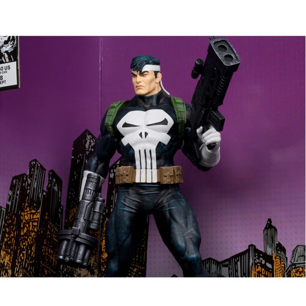 Marvel - The Punisher "War Journal #8" 1:6 Scale Figure - Image 5