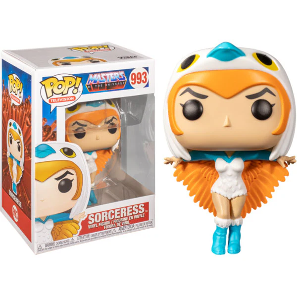 Masters of the Universe - Sorceress Pop! Vinyl - Image 4