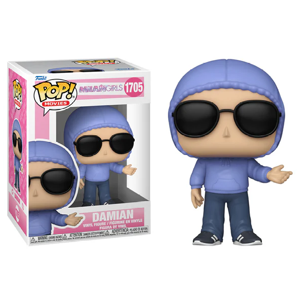 Mean Girls: 20th Anniversary - Damian Leigh Pop! Vinyl - Image 3