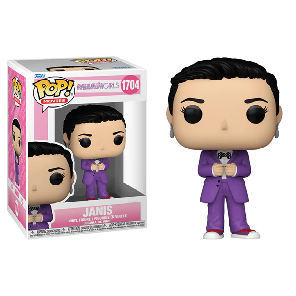 Mean Girls: 20th Anniversary - Janis Ian Pop! Vinyl - Image 3