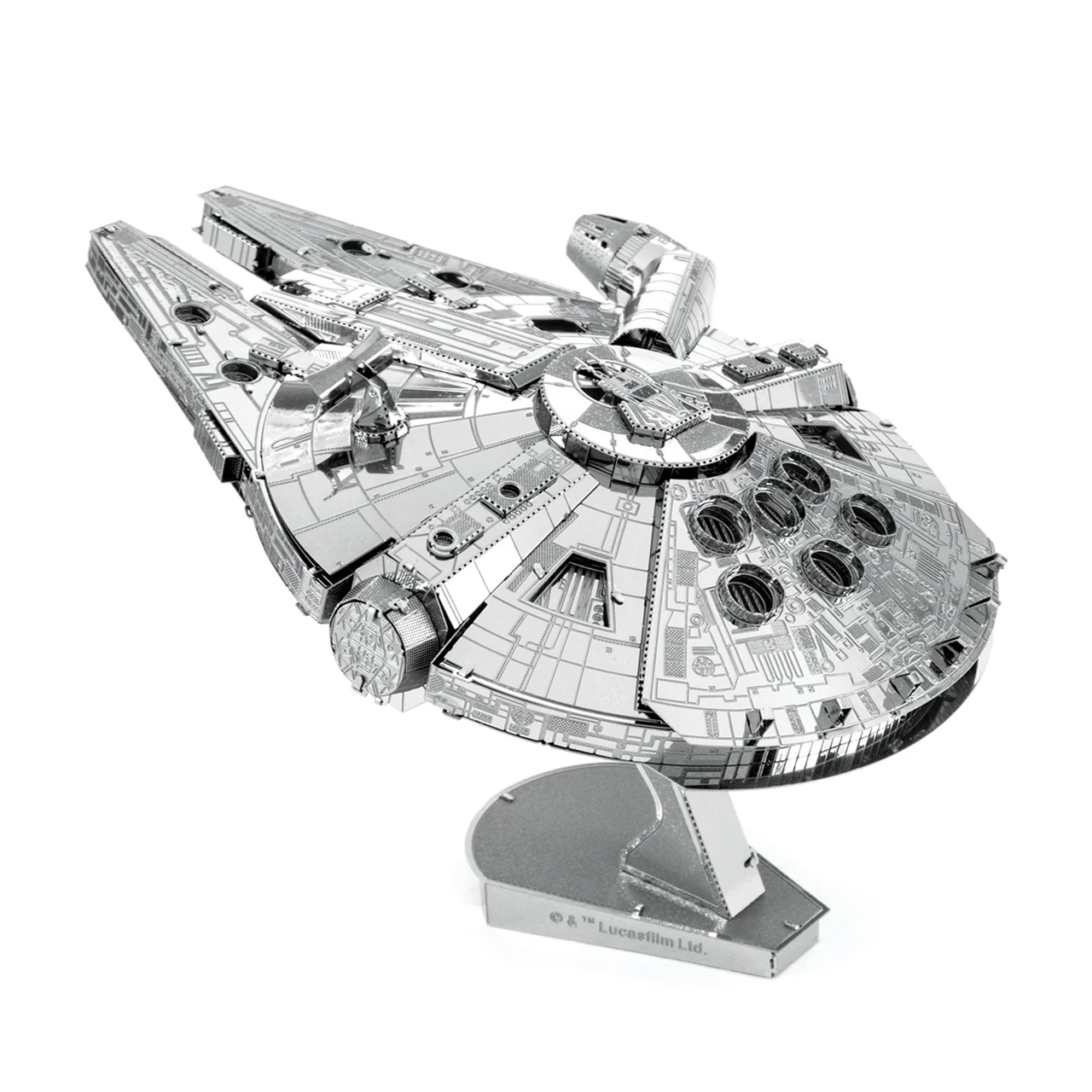 Metal Earth Millennium Falcon ICONX - Image 2