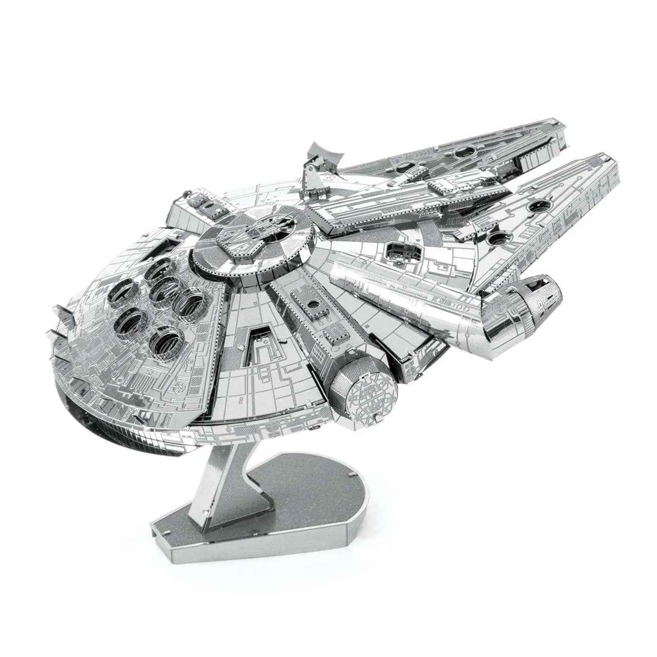 Metal Earth Millennium Falcon ICONX - Image 4