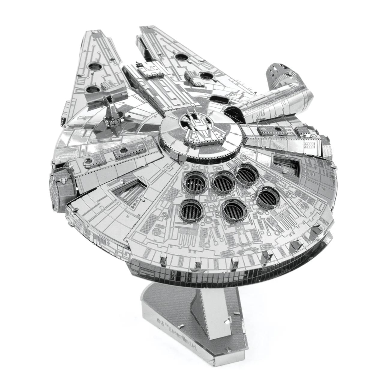 Metal Earth Millennium Falcon ICONX - Image 6