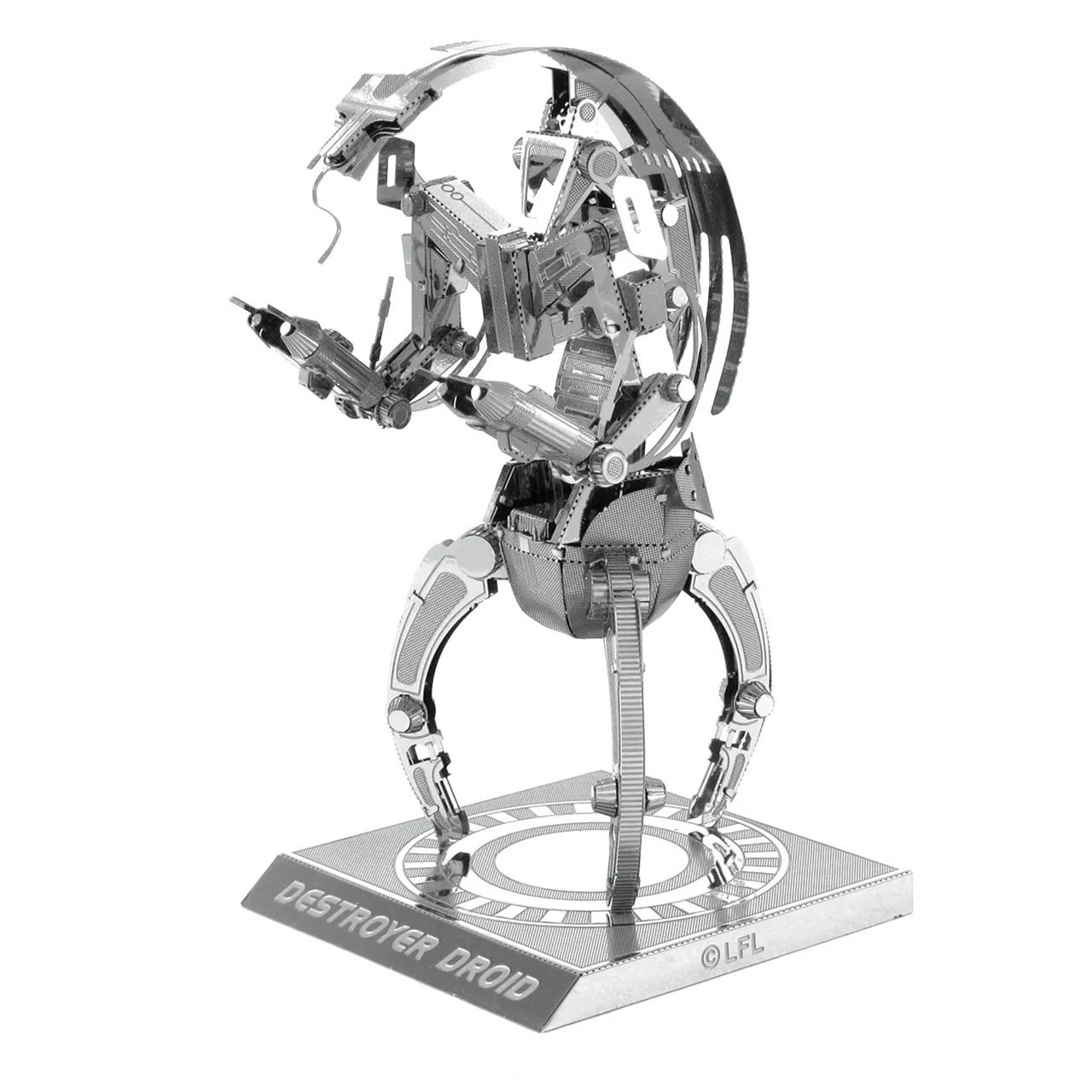 Metal Earth - Star Wars - Destroyer Droid - Image 4