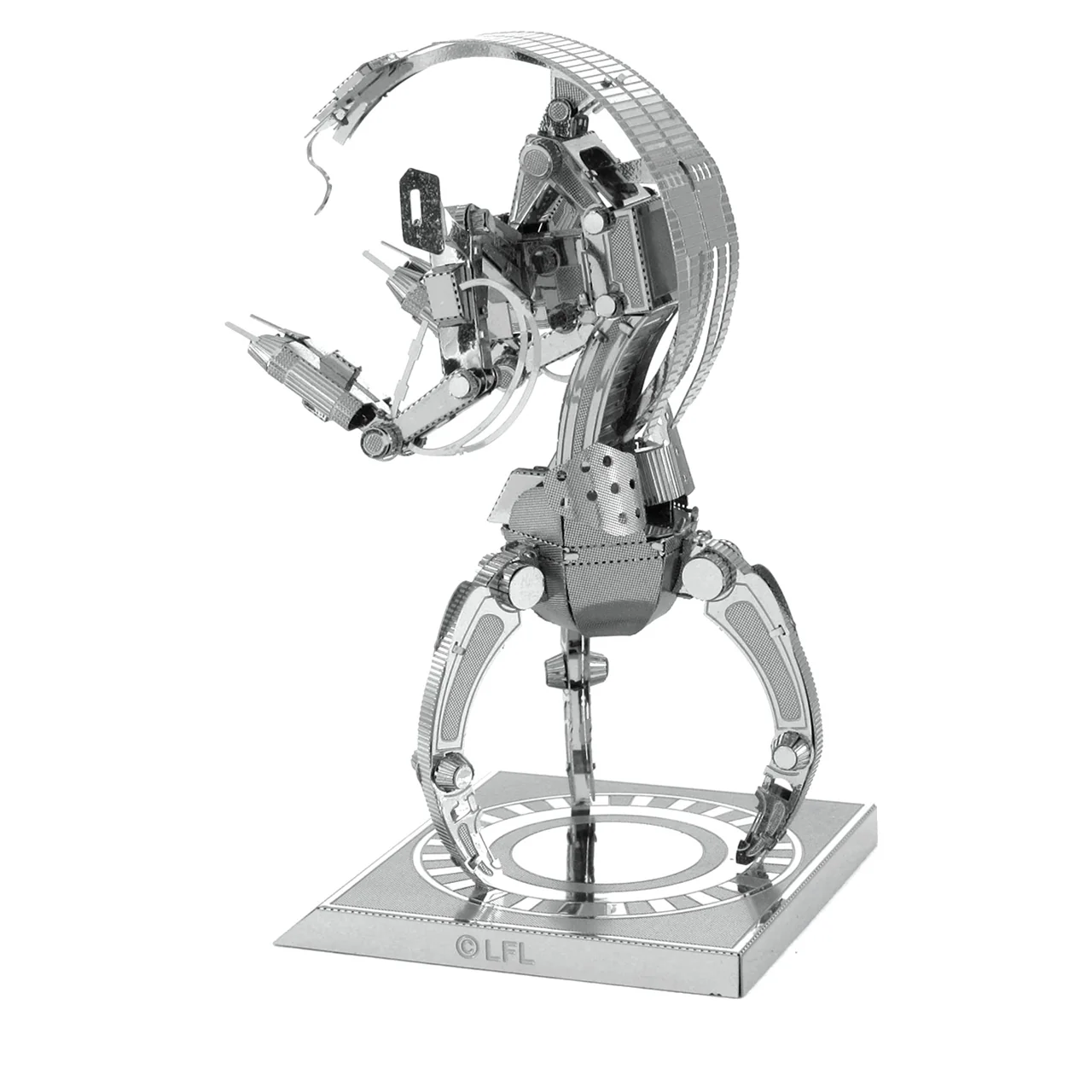 Metal Earth - Star Wars - Destroyer Droid - Image 5
